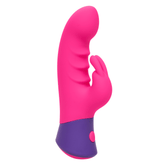 CalExotics Rave Bunny Rabbit Vibrator hero image – product on a white background